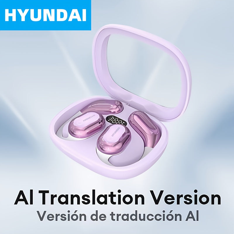 New Earbud Multi-Language Real-Time Translation - HY-Y16