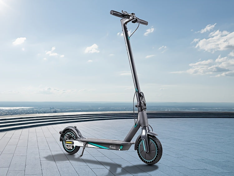 Elektrisk scooter til voksne - op til 19 MPH &amp; 19 Miles, 350W foldbar