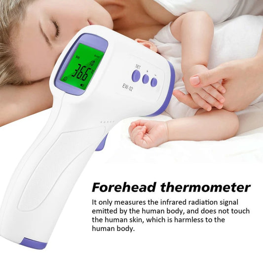 Digital Thermometer Tool for Baby Adults Fever Monitor