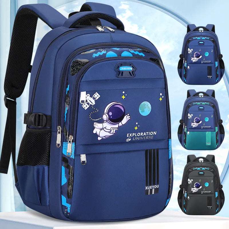 Astronaut Kids Backpack Waterproof Children - Mochila Infantil