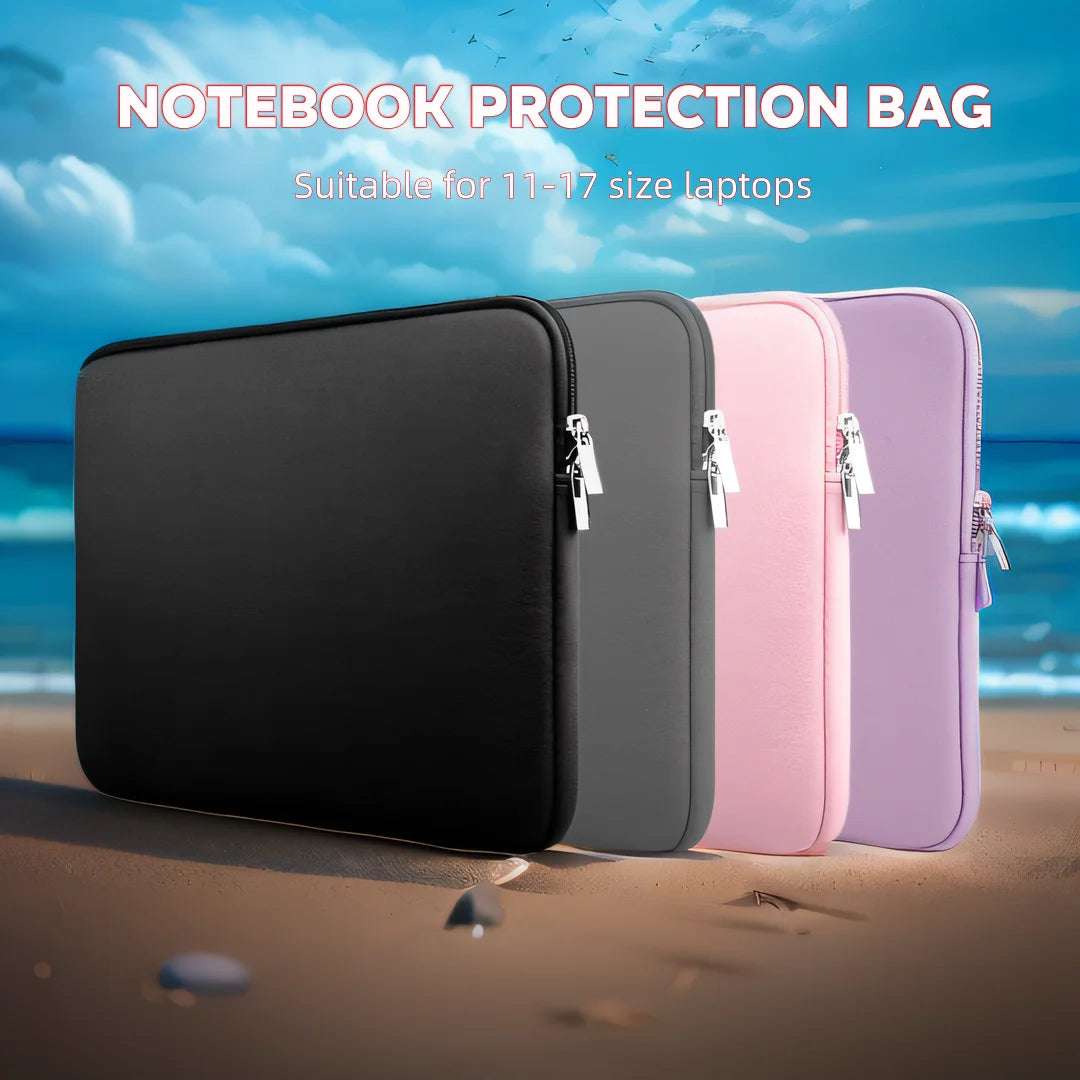 Notebook Protection Bag - Inner Liner 11 Inch 12 Inch 13 Inch 14 Inch 15 Inch 17 Inch - Laptop