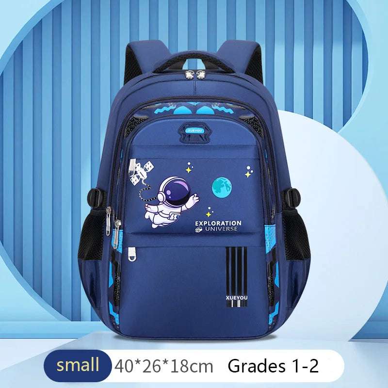 Astronaut Kids Backpack Waterproof Children - Mochila Infantil