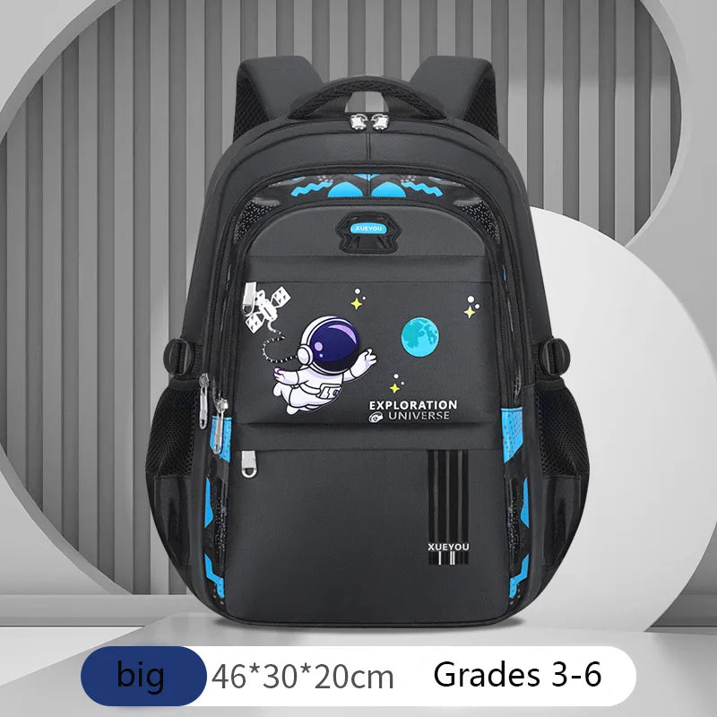 Astronaut Kids Backpack Waterproof Children - Mochila Infantil