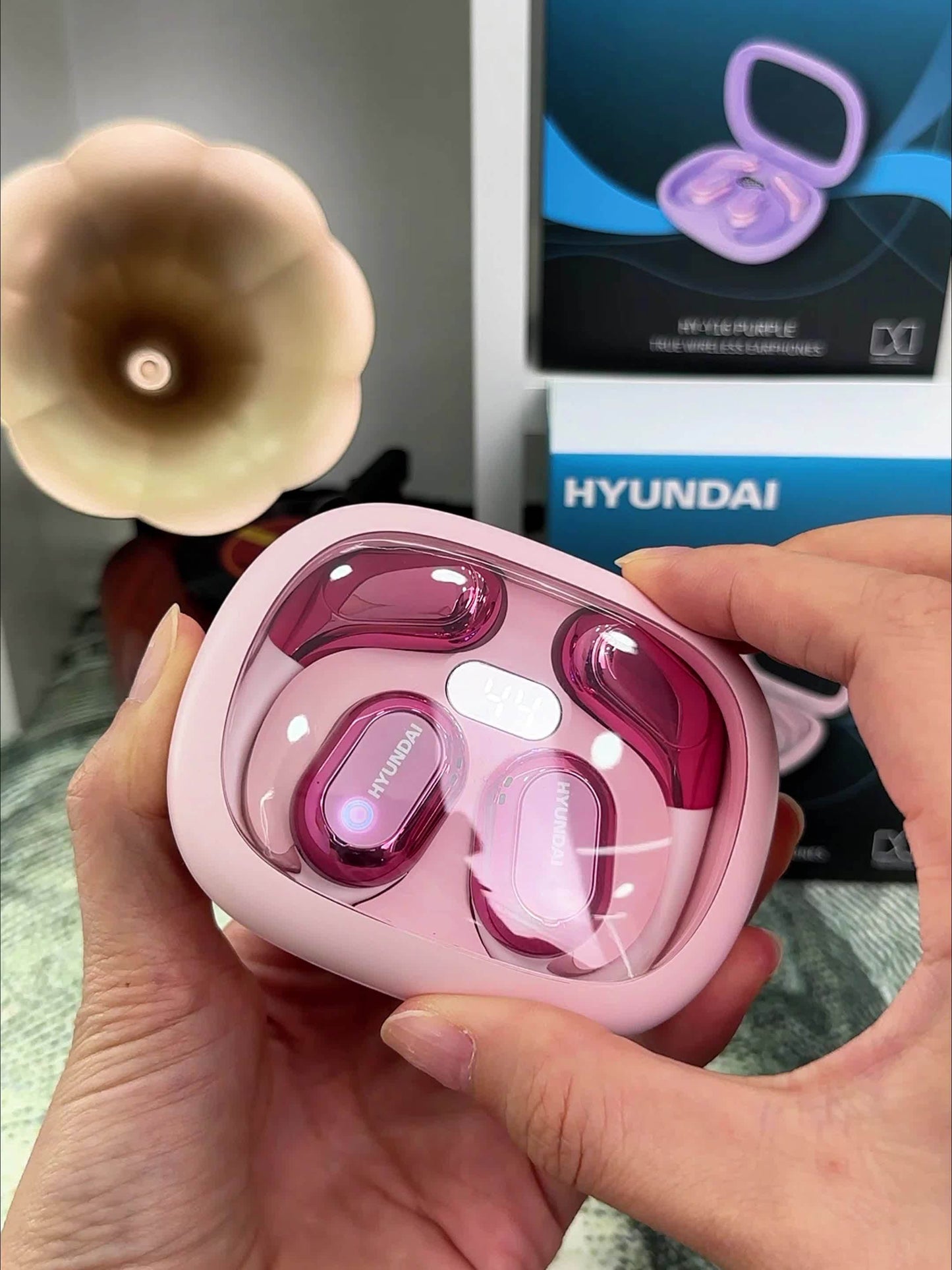 New Earbud Multi-Language Real-Time Translation - HY-Y16