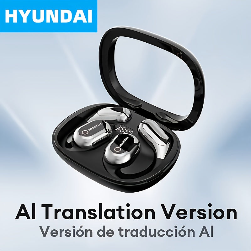 New Earbud Multi-Language Real-Time Translation - HY-Y16