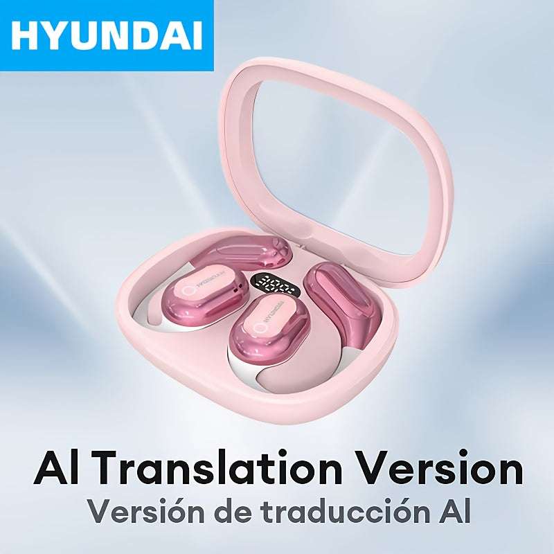 New Earbud Multi-Language Real-Time Translation - HY-Y16