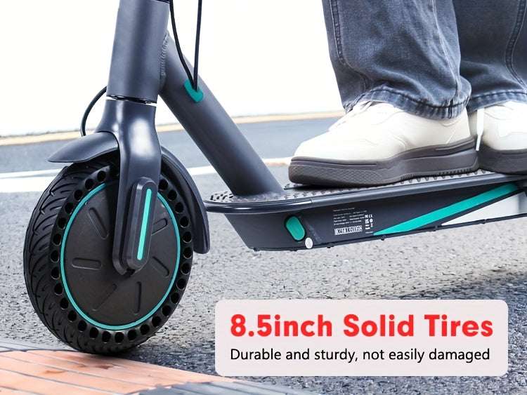 Electric Scooter for Adults - Up to 19 MPH & 19 Miles, 350W Foldable