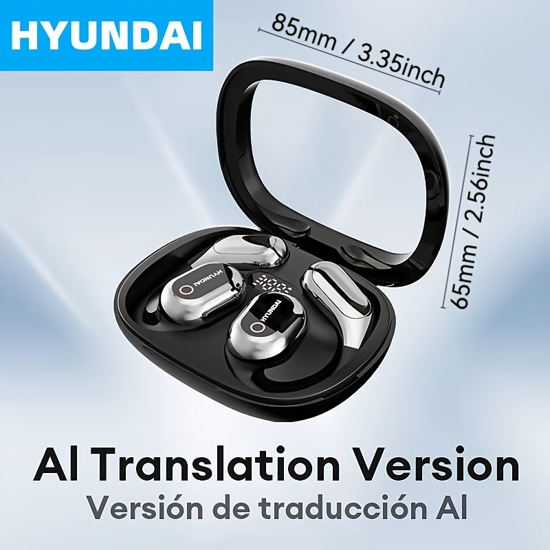 New Earbud Multi-Language Real-Time Translation - HY-Y16